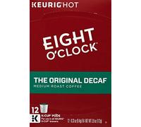Otto O'clock The Original Decaf Coffee, 12 ct