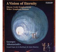 Otto Olsson A Vision of Eternity (CD) Album
