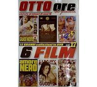 OTTO ORE DI PIACERE 6 FILM Vol.17