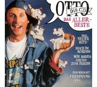 Otto Waalkes Die CD, das Allerbeste (CD)