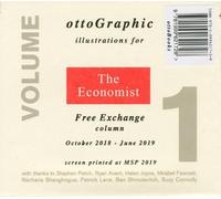 Otto Ottographic illustrations for The Economist (Tascabile) Volume 1