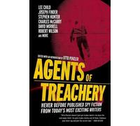 Otto Penzler Agents of Treachery (Tascabile)
