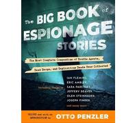 Otto Penzler Big Book of Espionage (Tascabile)
