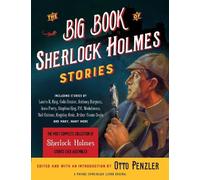 Otto Penzler Big Book of Sherlock Holmes Stories (Tascabile)