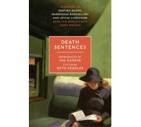 Otto Penzler Death Sentences (Tascabile)