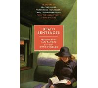 Otto Penzler Death Sentences (Tascabile)