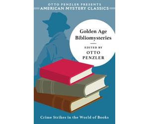 Otto Penzler Golden Age Bibliomysteries (Copertina rigida)