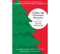 Otto Penzler Golden Age Christmas Mysteries (Copertina rigida)
