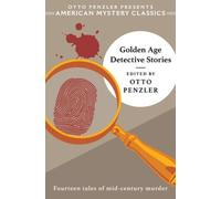 Otto Penzler Golden Age Detective Stories (Tascabile) American Mystery Classic