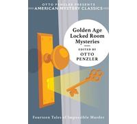 Otto Penzler Golden Age Locked Room Mysteries (Tascabile)