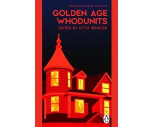 Otto Penzler Golden Age Whodunits (Tascabile)