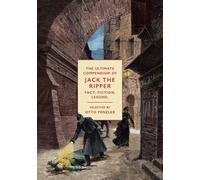 Otto Penzler Jack the Ripper (Copertina rigida)