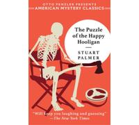 Otto Penzler Stuart Palmer The Puzzle of the Happy Hooligan (Tascabile)