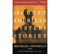 Otto Penzler The Best American Mystery Stories 2003 (Tascabile)