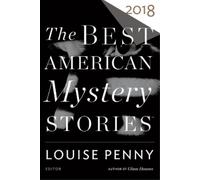 Otto Penzler The Best American Mystery Stories 2018 (Tascabile) Best American