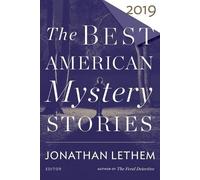 Otto Penzler The Best American Mystery Stories 2019 (Tascabile)