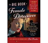 Otto Penzler The Big Book of Female Detectives (Tascabile)