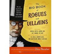 Otto Penzler The Big Book of Rogues and Villains (Tascabile)