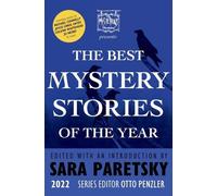 Otto Penzler The Mysterious Bookshop Presents the Best Myster (Copertina rigida)