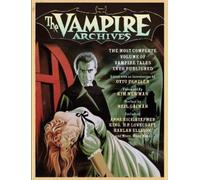 Otto Penzler The Vampire Archives (Tascabile)