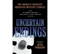 Otto Penzler Uncertain Endings (Tascabile)