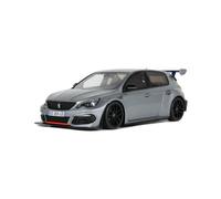 Otto Peugeot 308 RC Grey 2020 1/18. OT1055