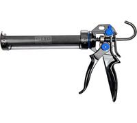 OTTO Pistola a mano H 27 - Pressa professionale per cartuccia per 280 - 310 ml | Commutabile 12:1 & 25:1 | per silicone, acrilico, PU, ibrido