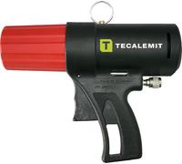 OTTO Pistola ad aria compressa P 310 SR - Pistola a cartuccia per 290/300/310 ml, forma corta, velocità di applicazione regolabile