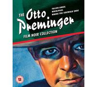 Otto Preminger Film Noir Collection (Limited Edition 3 - disc Blu-ray set) [Edizione: Regno Unito]