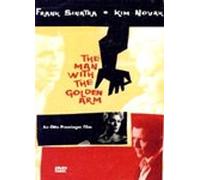 Otto Preminger - Movie DVD - The Man with the Golden Arm (Region code : all) (Korea Edition)