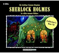 Otto, R: Sherlock Holmes - neue Fälle Collector Box 16