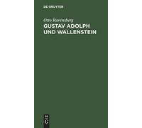 Otto Ravensberg Gustav Adolph und Wallenstein (Copertina rigida)