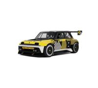 Otto Renault 5 Turbo 3E E-Tech RMC Look 2024 1/18. OT1171