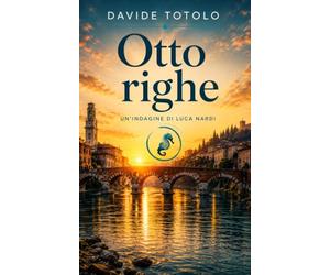 Otto righe: Un'indagine di Luca Nardi