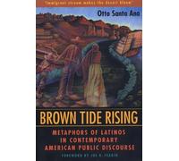 Otto Santa Ana Brown Tide Rising (Tascabile)