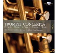 Otto Sauter - Trumpet Concertos