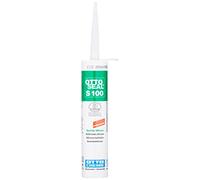 Otto Seal S100 - Silicone sanitario premium, 300 ml (vari-colori)