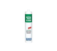 Otto Seal S100 - Silicone sanitario premium, 300 ml (vari-colori)