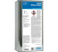 Otto Silossano 5 L Silicone Impregnazione Facciata Contro Umidità, Moos & Alghe