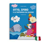 Libri Otto, Spino E La Tartaruga Da Salvare