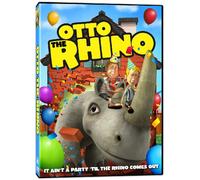 Otto the Rhino