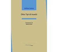 Otto tipi di insetti