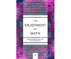 Otto Toeplitz Hans Rademacher The Enjoyment of Math (Tascabile)