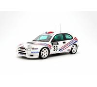 Otto Toyota Corolla WRC #33 - Loeb/Elena - Tour de Corse 2000 1/18. OT996
