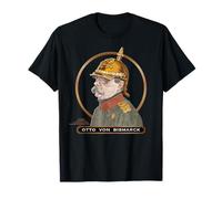 Otto von Bismarck, il Cancelliere di Ferro Maglietta