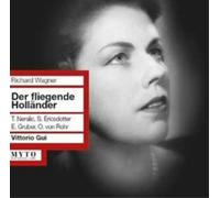 Otto von Rohr Die Fliegende Hollander (CD) Album