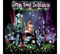 Otto Von Schirach Maxipad Detention (CD) Album