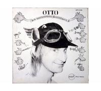 Otto (Waalkes) - Der ostfriesische Götterbote (1979) / Vinyl record [Vinyl-LP]
