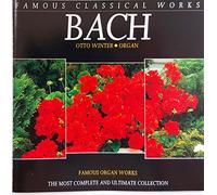 Otto Winter (Organ) - Bach - Famous Classical Works