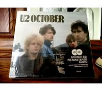 U2 - October (Deluxe Edt.)